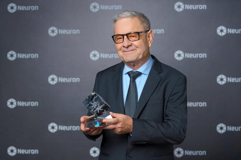 Pavel Hobza: AI is a partner in research