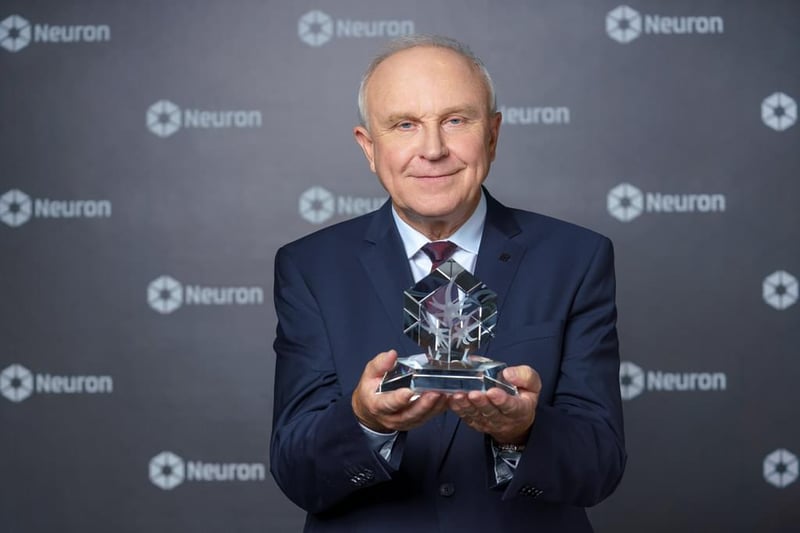 Before our eyes people's lives were changing, says Prof. Jan Starý