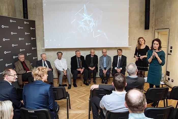 The 2017 Neuron Awards for contribution to world science — discussion