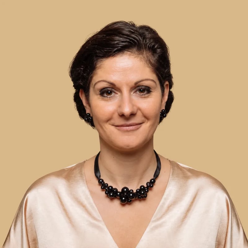 Ing. Hana Macíčková Cahová, Ph.D.