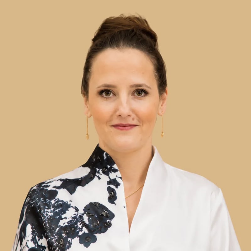 Dr. rer. nat. Martina Benešová Schäfer, Ph.D.