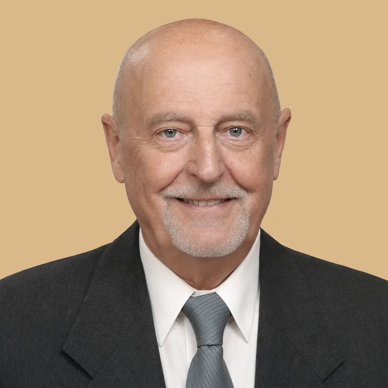 Prof. Ing. František Švec, DrSc.