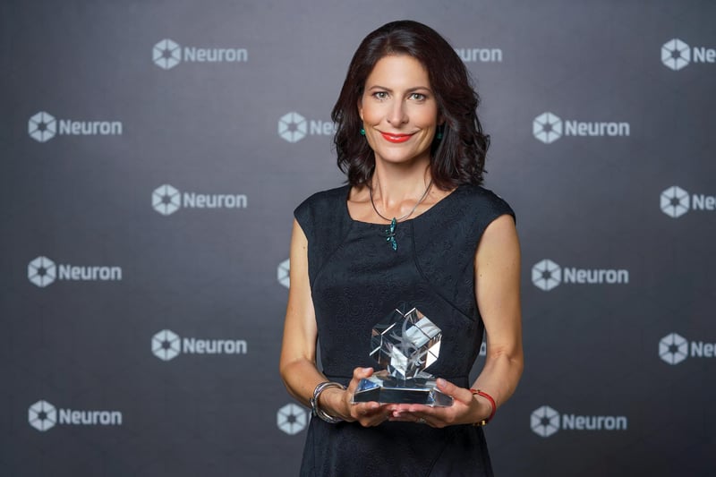Martina Živná: Science should not be beholden to politics and trends