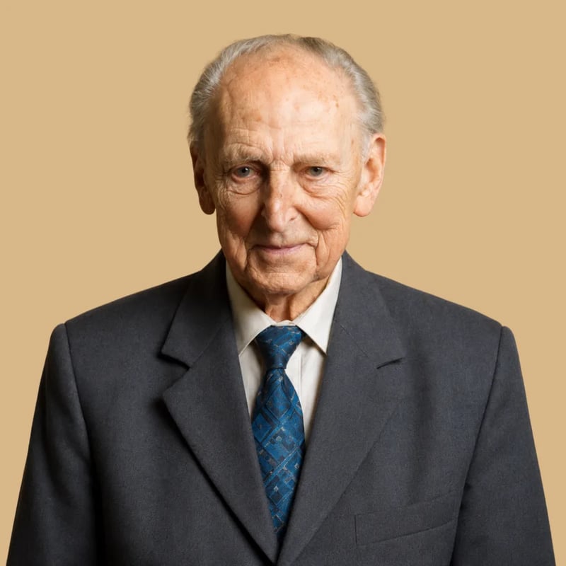 prof. MUDr. Otto Hrodek, DrSc.