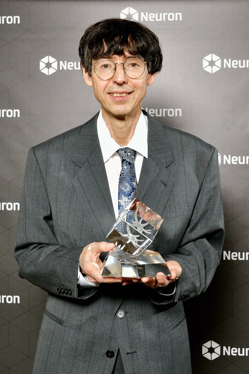 prof. Jan Nekovář, Ph.D.