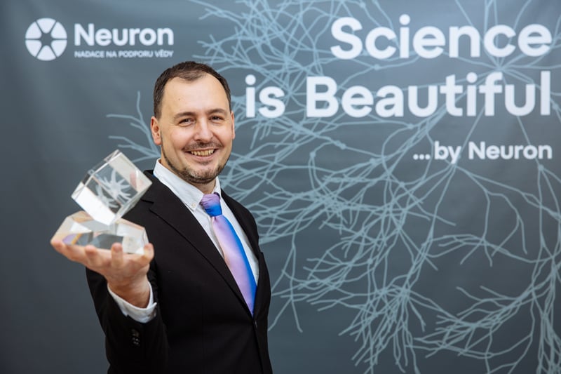 Pluskal has opened a database to the world that could speed up the search for drugs