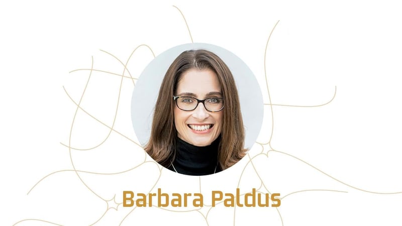 Neuron Podcast with Barbara Paldus