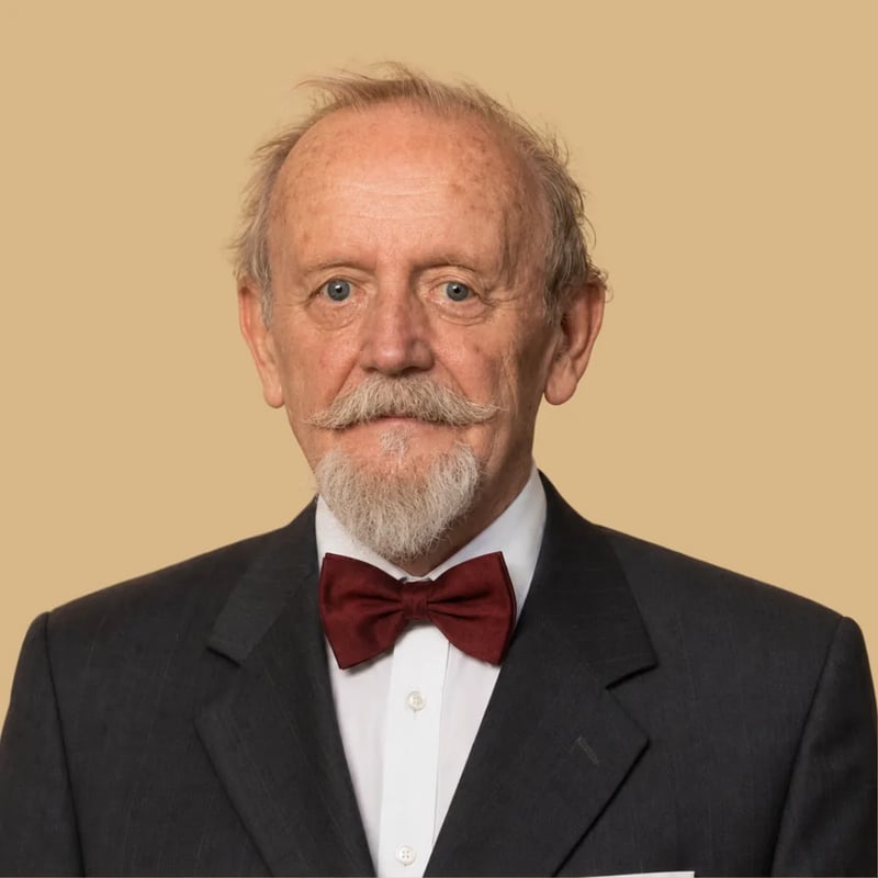 prof. PhDr. Ivo Možný, CSc.