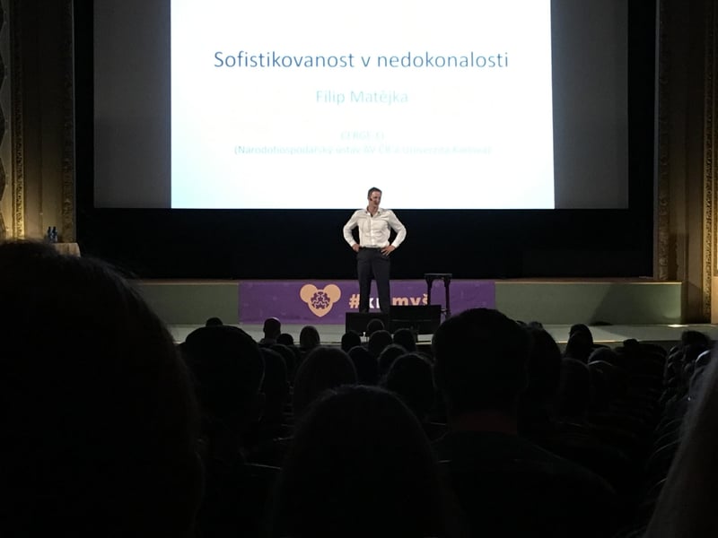 What we took away from the Critical Thinking conference
