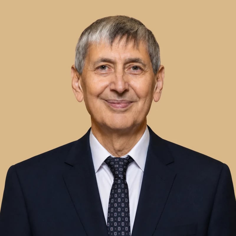 prof. David Preiss