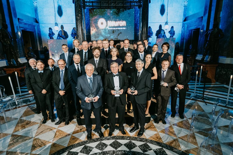 Meet the 2021 Neuron Award laureates