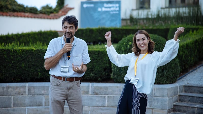 "The garden gathering 2025: in the spirit of bold expeditions and young talents"
