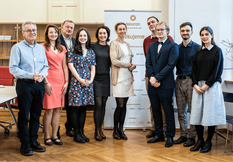 Czech-Israeli Innovation Internships 2024