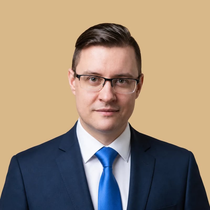 Maksym Opanasenko, Ph.D.