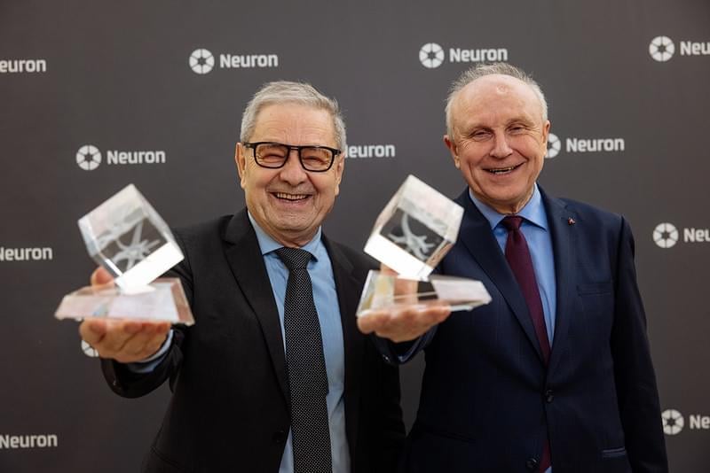 Watch the recording of the debate with the 2022 Neuron Award laureates