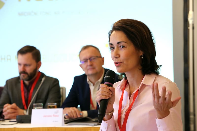 Transfera Technology Day was won by a space pump project