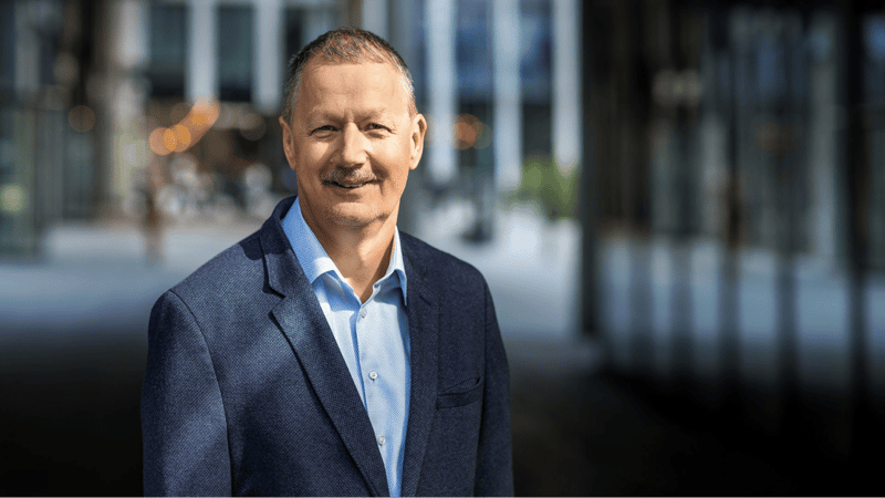 Giving brings me more happiness than spending, says Libor Winkler