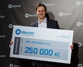 Vědci pod mikroskopem - Filip Matějka