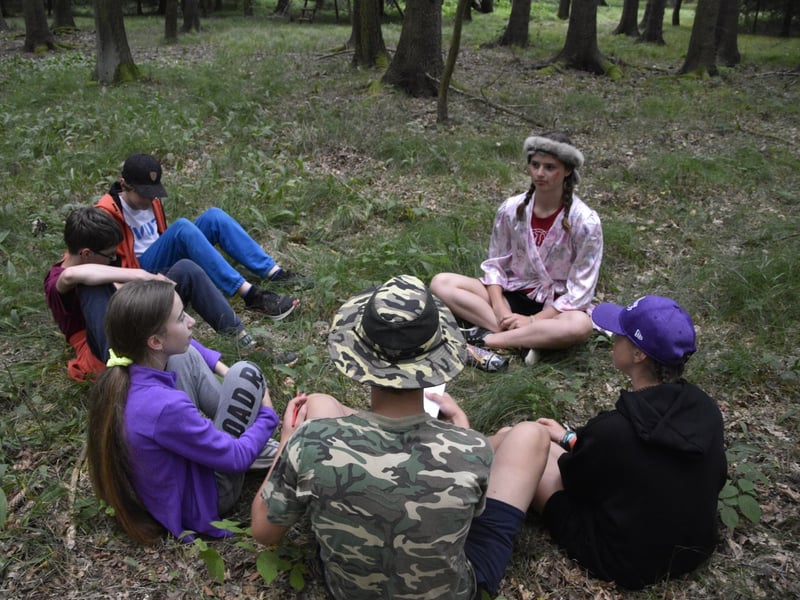 Supported summer camps 2025