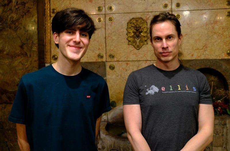 Mikolov & Boháček: On the future of neural networks and search