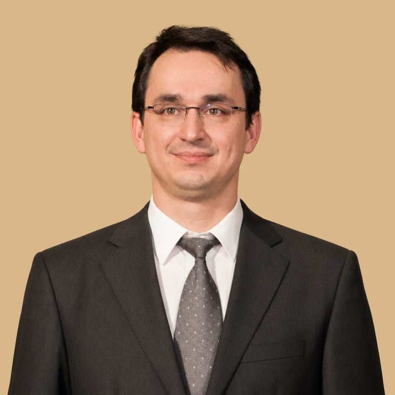 Ing. Michal Malinský, Ph.D.