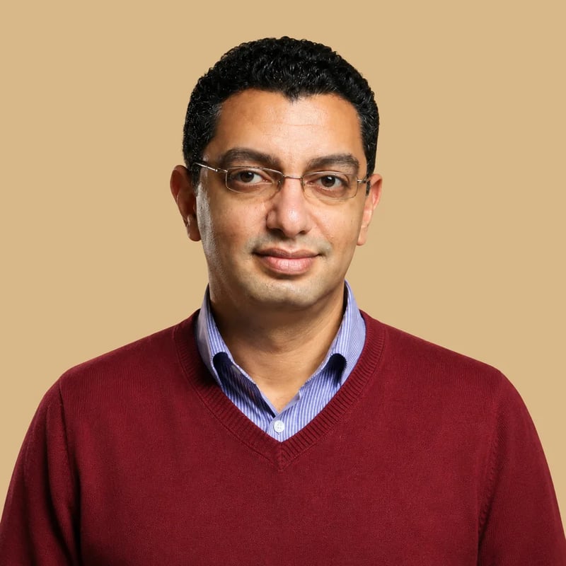 Mgr. Mohamed Megahed, Ph.D.