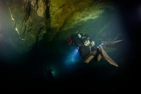 Confirmed: the world's deepest flooded abyss lies in the Czech Republic