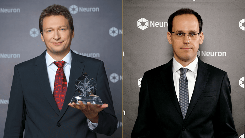 Prestigious ERC grants go to Neuron Award laureates