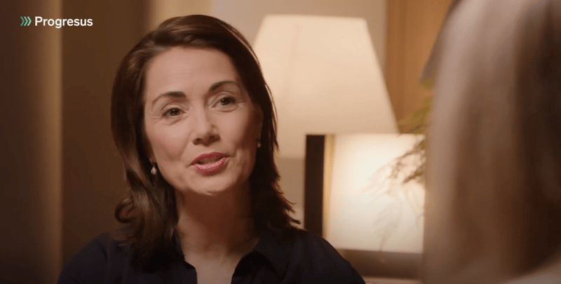 Monika Vondráková on the Progress Your Mind podcast