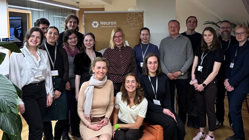 Know-how stáží: Alumni Neuronu oceňují získané zkušenosti