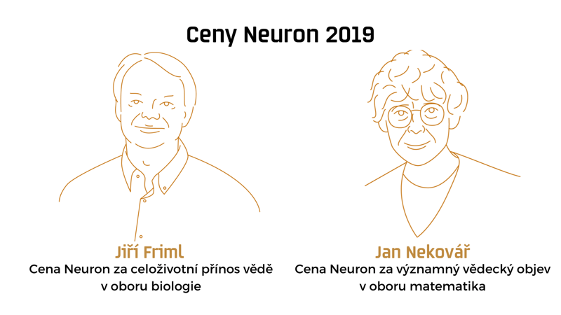 Eight outstanding scientists received the 10th Neuron Awards 2019 at the National Museum