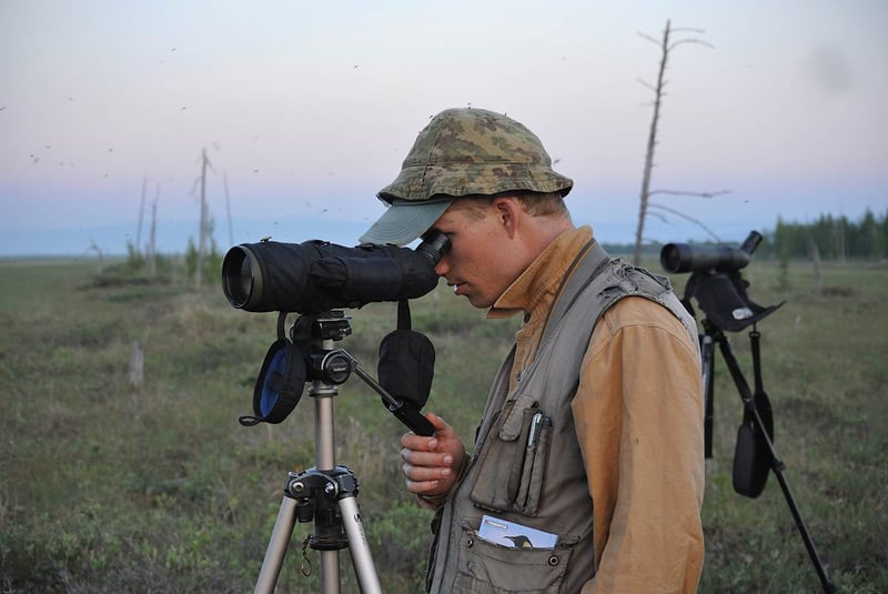 Neuron Expedition — to Peru in search of the imperial snipe, 2017