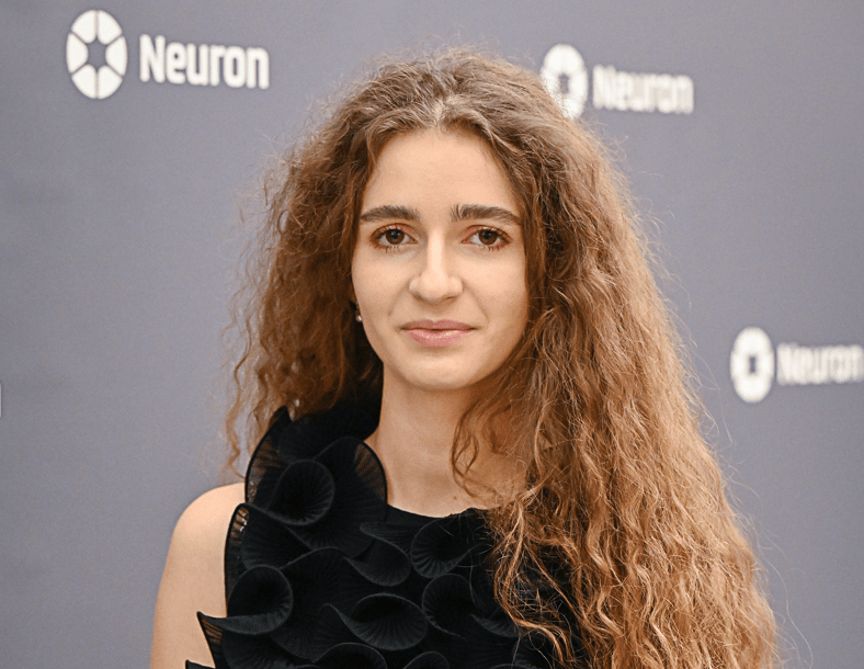 Time spent in the laboratory fulfils me, says a young scientist