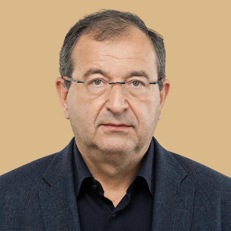 Prof. MUDr. Cyril Höschl, DrSc. FRCPsych.