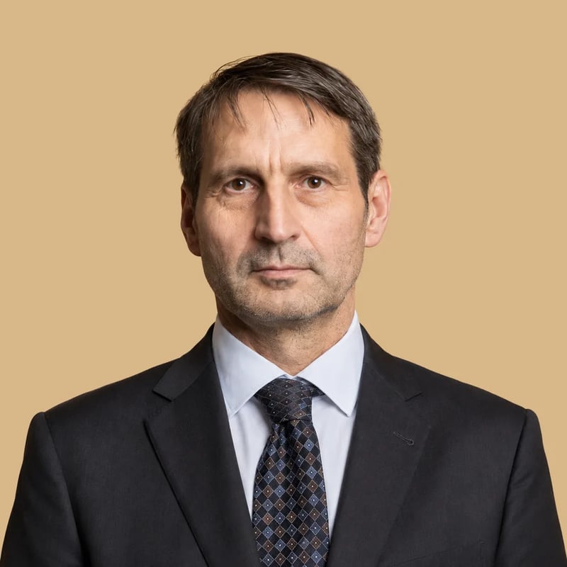 RNDr. Vladimír Šverák, DrSc.