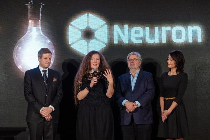 Ceny Neuron 2018