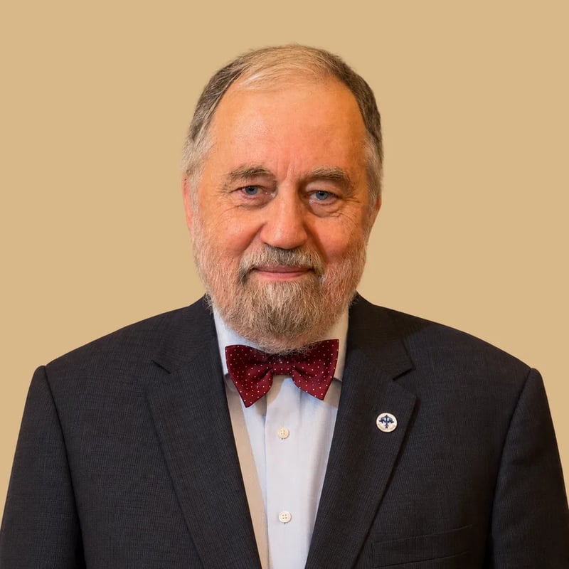 prof. RNDr. Pavel Exner, DrSc.