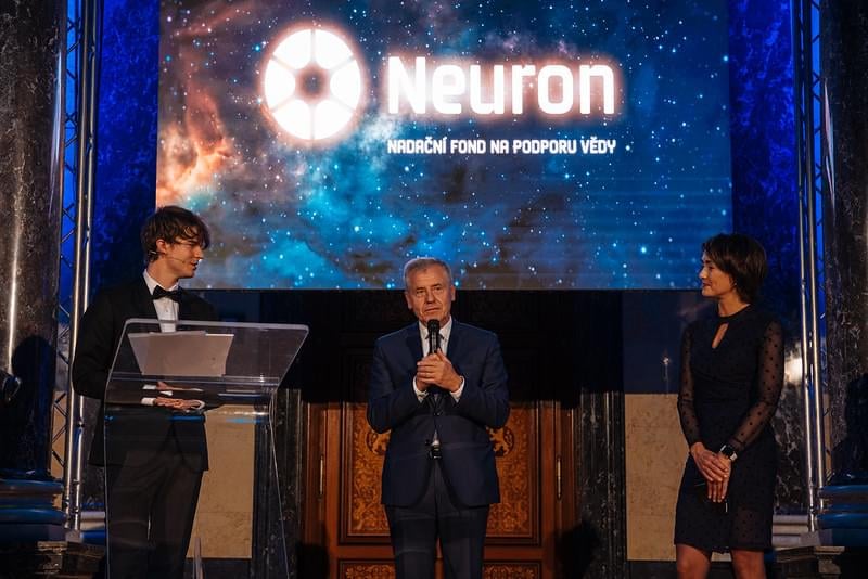 The best moments of the Neuron Awards 2021. See what inspires our scientists