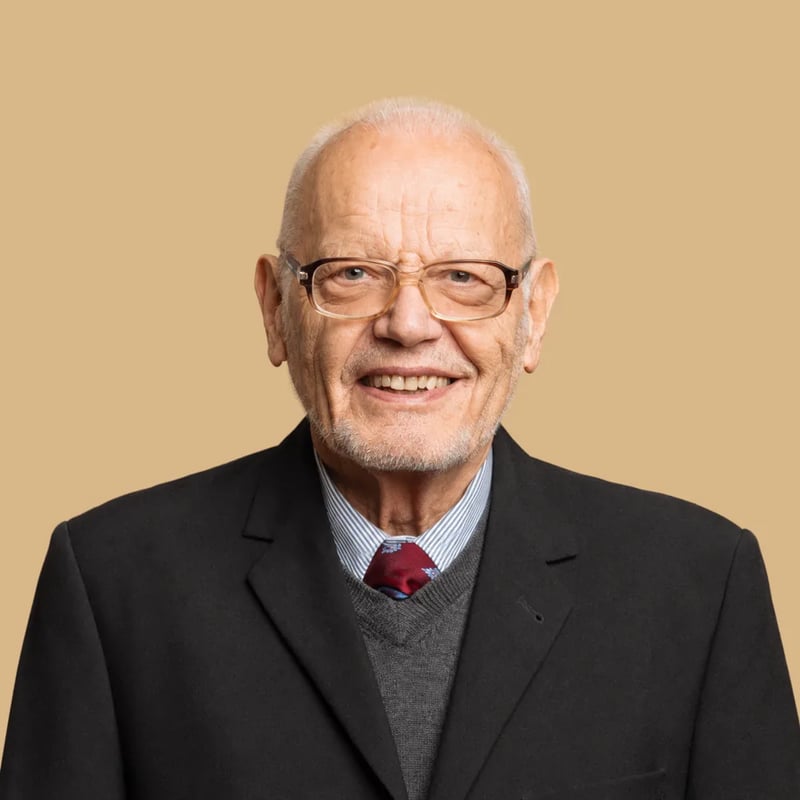 prof. RNDr. Emil Paleček, DrSc.