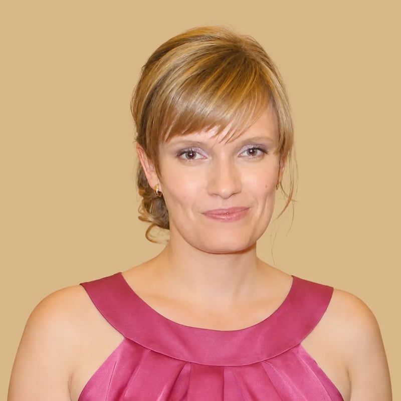 Mgr. Pavla Eliášová, Ph.D.