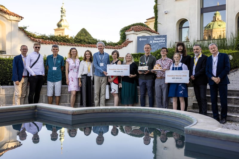 From Guatemala to Tibet: the Neuron Foundation's scientific missions