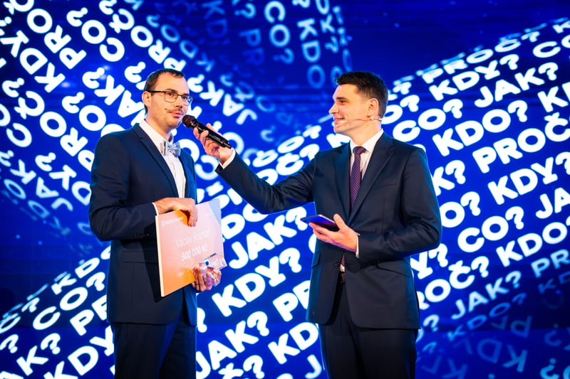 MF DNES: Svět s AI bude brzy naprosto jiný, říká Václav Rozhoň