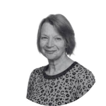 prof. Patricia Anne Nuttall, OBE